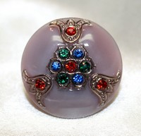 Bague Violette